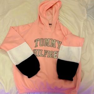 Tommy Hilfiger Light Pink Hoodie